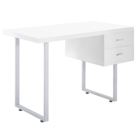 Modway Turn Office Desk