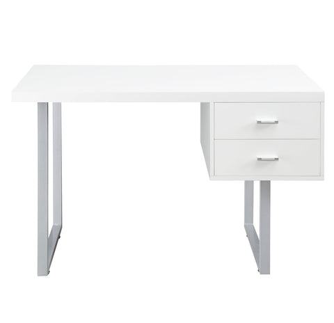 Modway Turn Office Desk