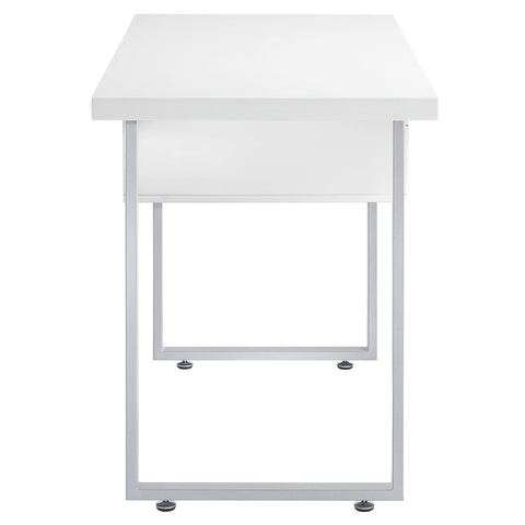 Modway Turn Office Desk