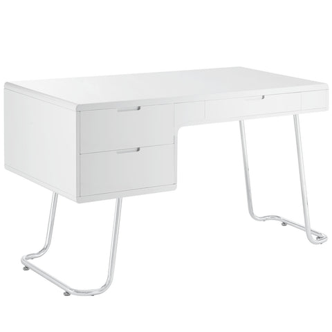 Modway Swing Office Desk
