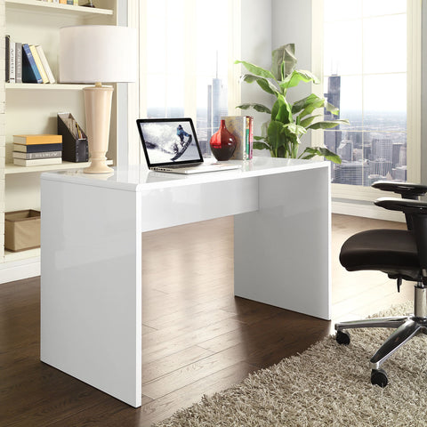 Modway Bridge Office Desk