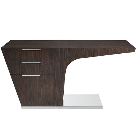 Modway Warp Office Desk