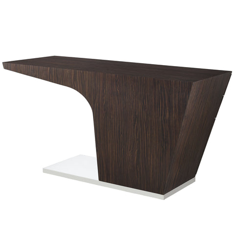 Modway Warp Office Desk