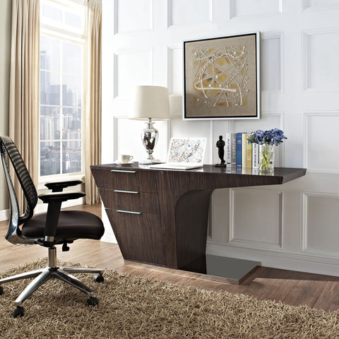 Modway Warp Office Desk