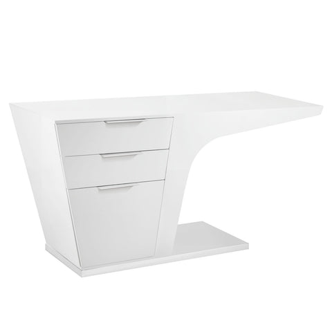 Modway Warp Office Desk