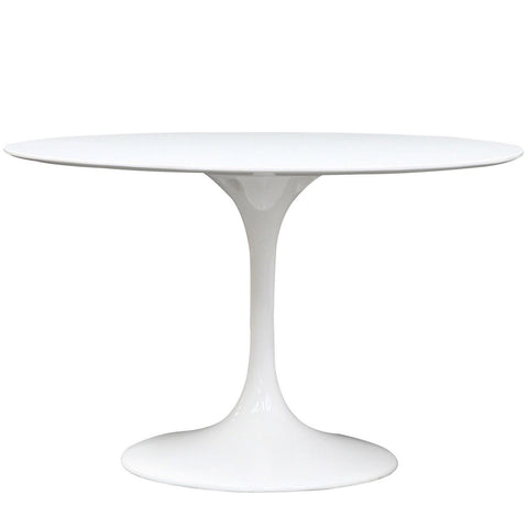Modway Lippa 48" Fiberglass Dining Table