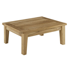 Modway Marina Square Outdoor Patio Coffee Table