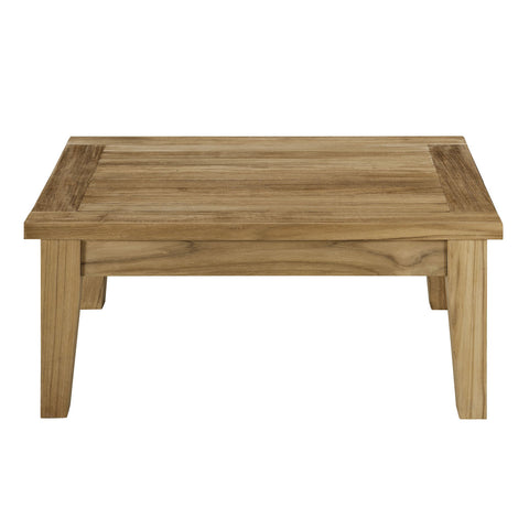 Modway Marina Square Outdoor Patio Coffee Table
