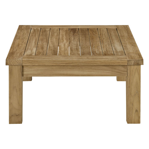 Modway Marina Square Outdoor Patio Coffee Table