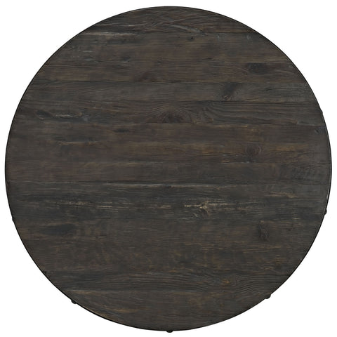Modway Drive Wood Top Dining Table