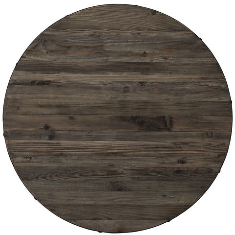 Modway Drive Wood Top Dining Table