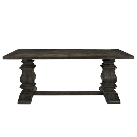 Modway Column Wood Dining Table