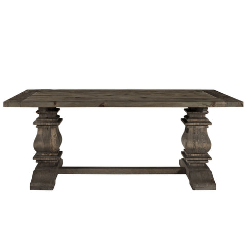 Modway Column Wood Dining Table