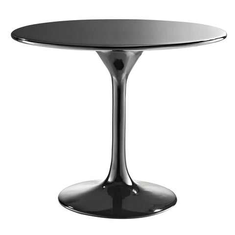 Modway Lippa 24" Fiberglass Side Table