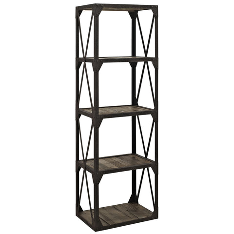 Modway Stave Stand Bookcase