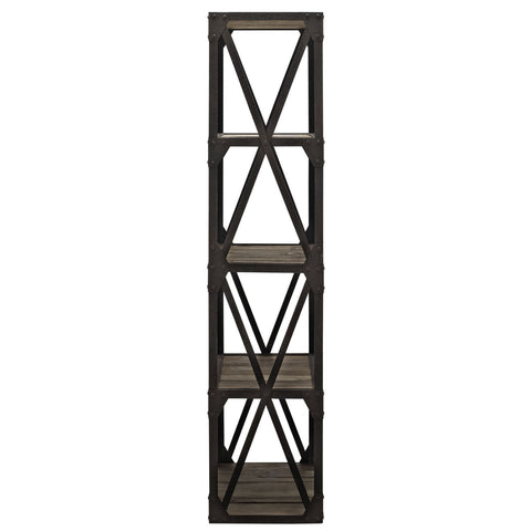 Modway Stave Stand Bookcase