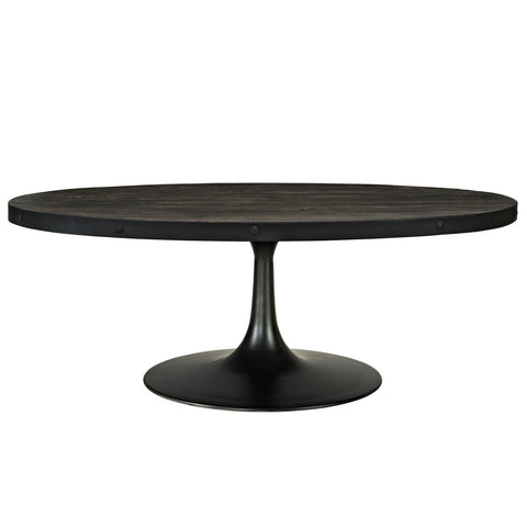 Modway Drive Wood Top Coffee Table