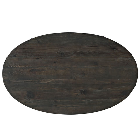 Modway Drive Wood Top Coffee Table