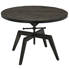 Modway Grasp Wood Top Coffee Table