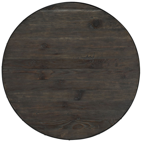 Modway Grasp Wood Top Coffee Table