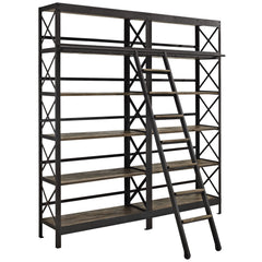 Modway Headway Wood Bookshelf