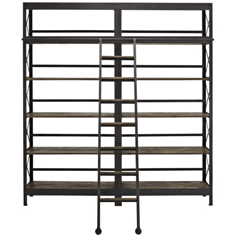 Modway Headway Wood Bookshelf