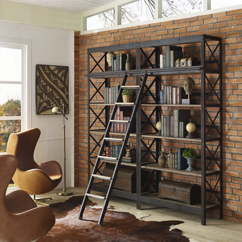 Modway Headway Wood Bookshelf