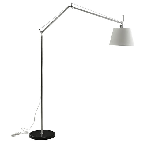 Modway Reflect Aluminum Floor Lamp