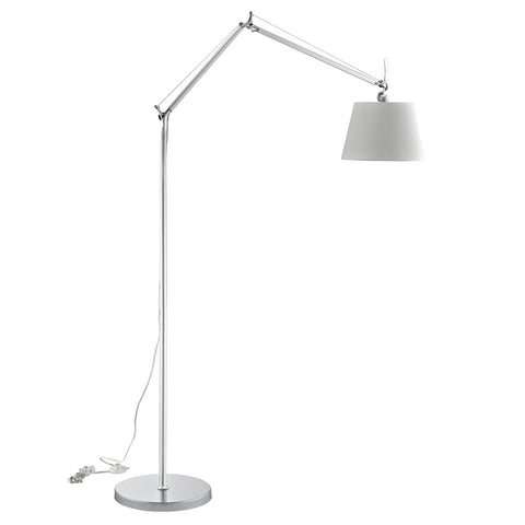 Modway Reflect Aluminum Floor Lamp