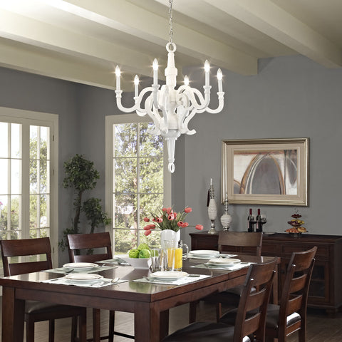 Modway Anchor Chandelier