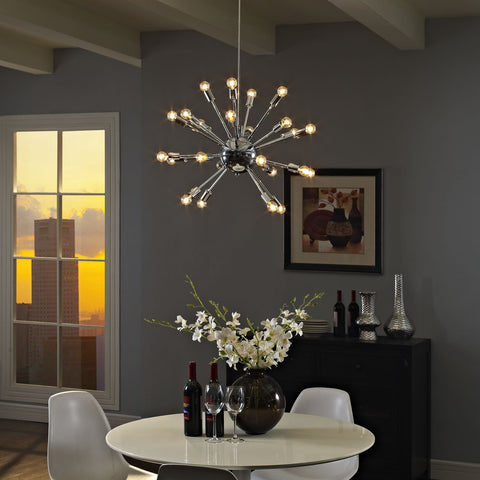 Modway Gamut Chandelier