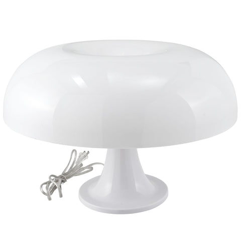 Modway Puff Acrylic Table Lamp