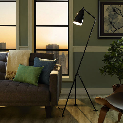 Modway Askance Floor Lamp