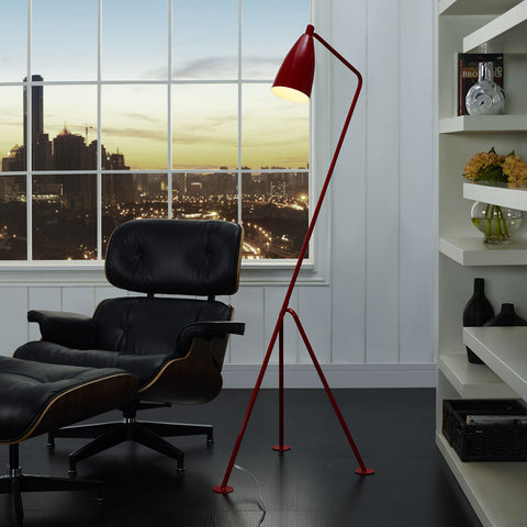 Modway Askance Floor Lamp