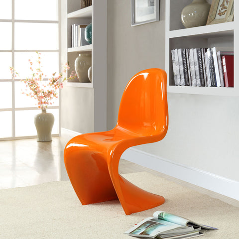 Modway Slither Dining Side Chair