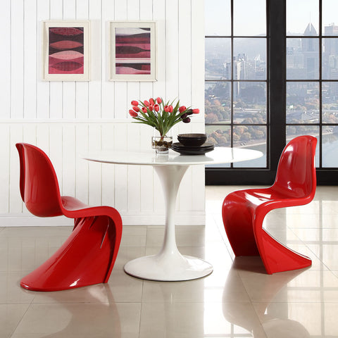 Modway Slither Dining Side Chair