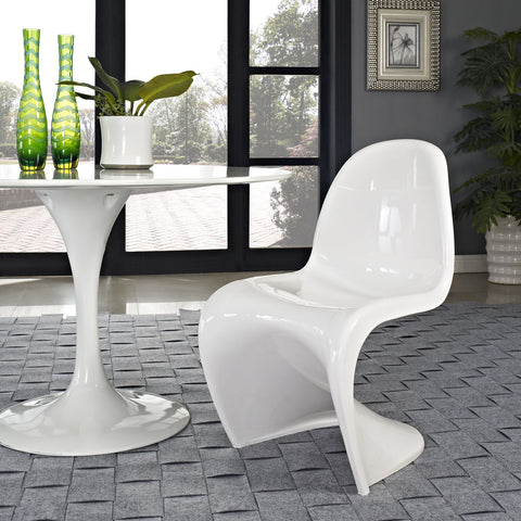 Modway Slither Dining Side Chair