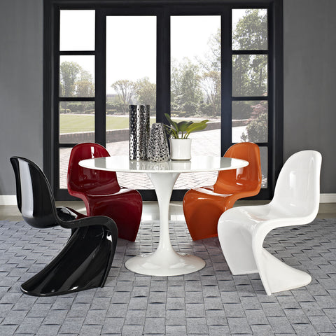 Modway Slither Dining Side Chair