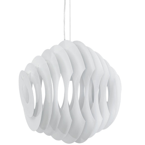 Modway Fish Aluminum Chandelier