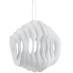 Modway Fish Aluminum Chandelier