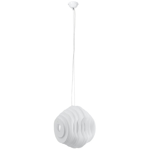 Modway Fish Aluminum Chandelier