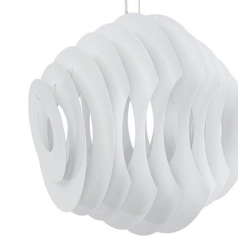 Modway Fish Aluminum Chandelier