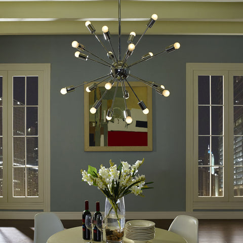 Modway Volley Pendant Light