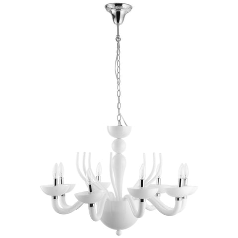 Modway Octopus Acrylic Chandelier