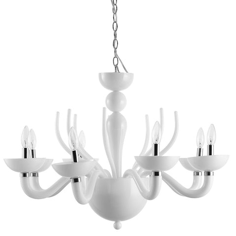 Modway Octopus Acrylic Chandelier