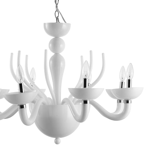 Modway Octopus Acrylic Chandelier