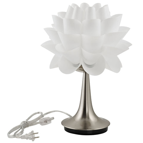 Modway Glowpetal Table Lamp