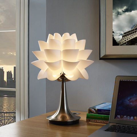 Modway Glowpetal Table Lamp