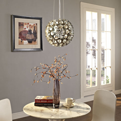 Modway Pierce Aluminum Pendant Light