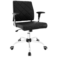 Modway Lattice Vinyl Office Chair
